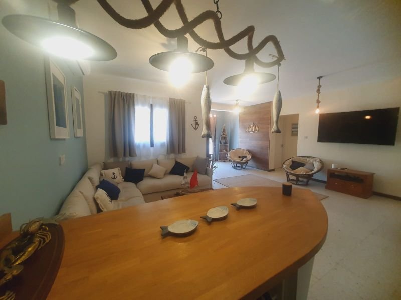 SeaView Large Estate with Building Potential in Paphos