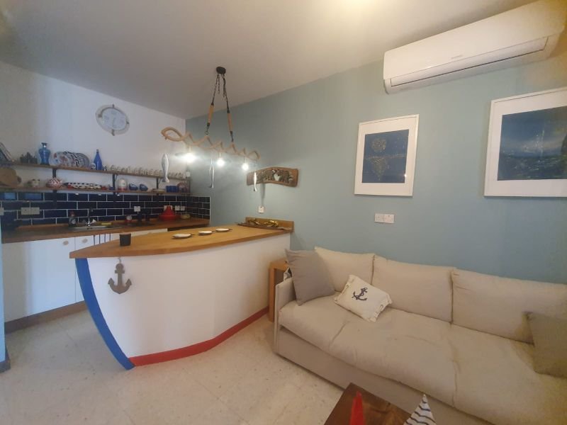 SeaView Large Estate with Building Potential in Paphos