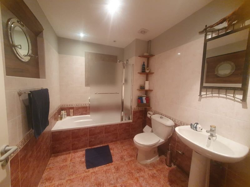 SeaView Large Estate with Building Potential in Paphos