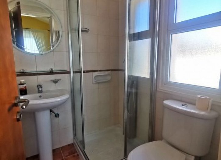 Waterfront villa with access to sea in Paphos