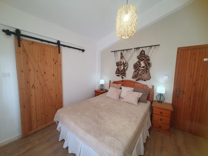 SeaView Large Estate with Building Potential in Paphos