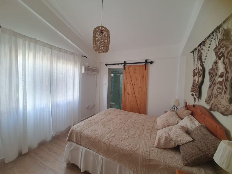 SeaView Large Estate with Building Potential in Paphos