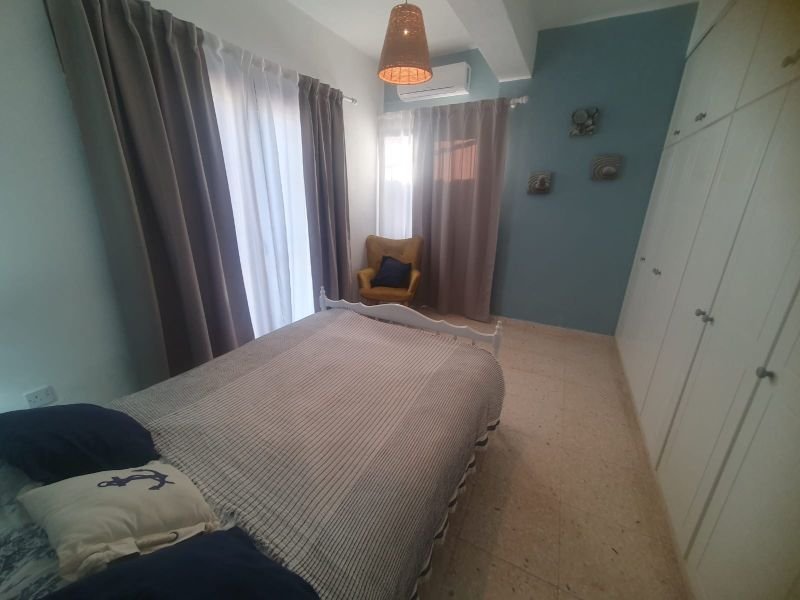 SeaView Large Estate with Building Potential in Paphos