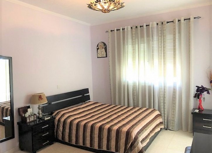 Villa with unobstracted sea views on the hills of Paphos