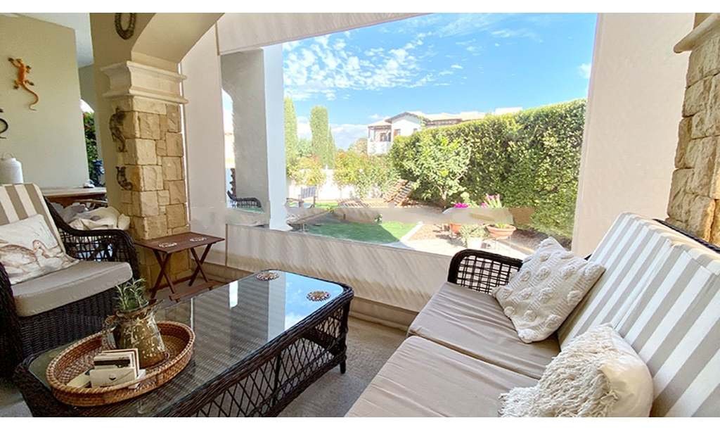 Golf Villa walking distance to resort facilities in Aphrodite Hills
