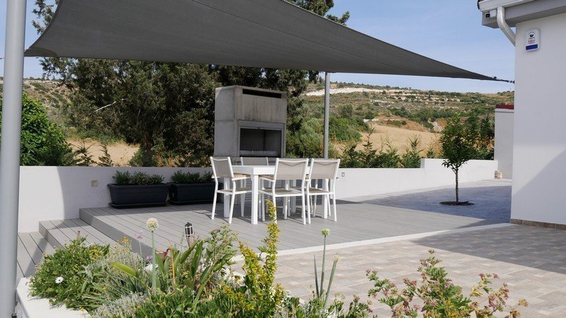 Bungalow near the sea in Limassol