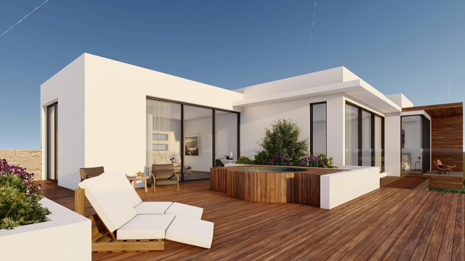 Grandiose Villa mit Meerblick