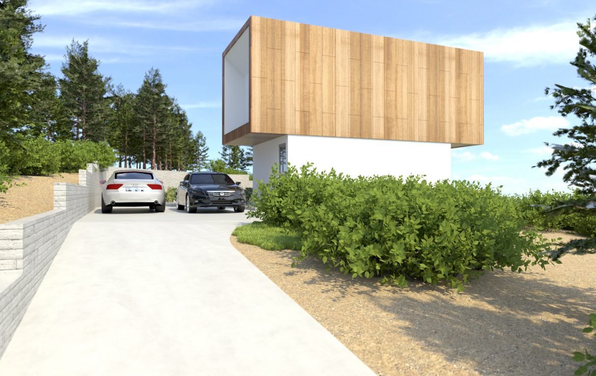 Luxury modern villa in Paphos