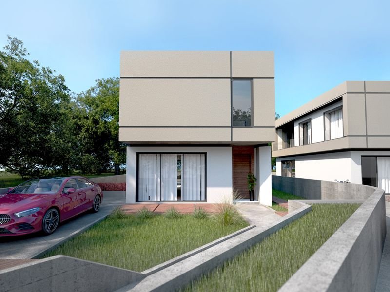 Villa close to International School of Paphos