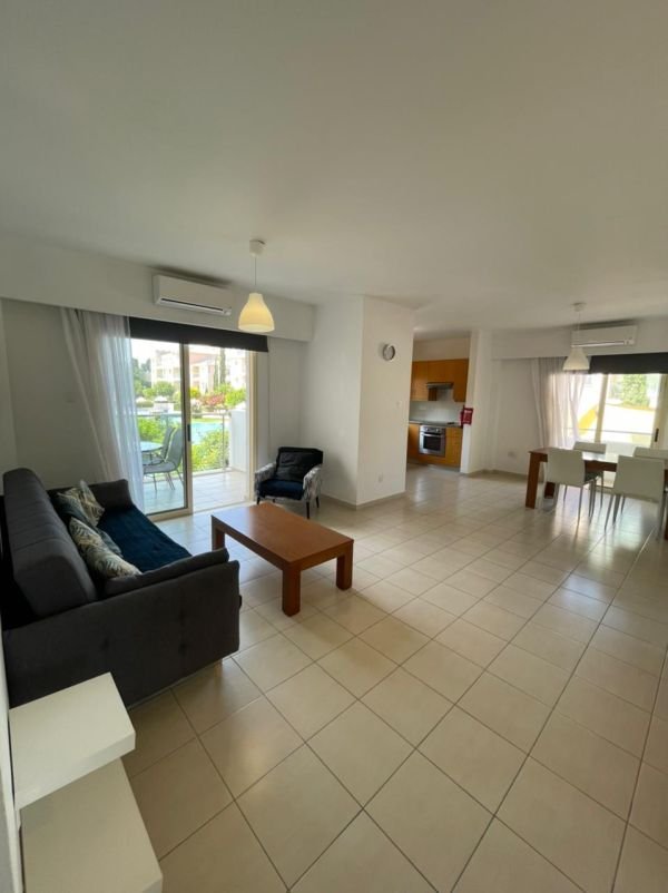 Spacious apartment in Elysia resort
