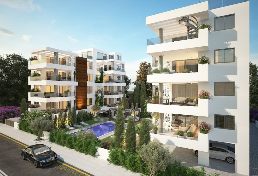 Penthouse mit Dachterrasse