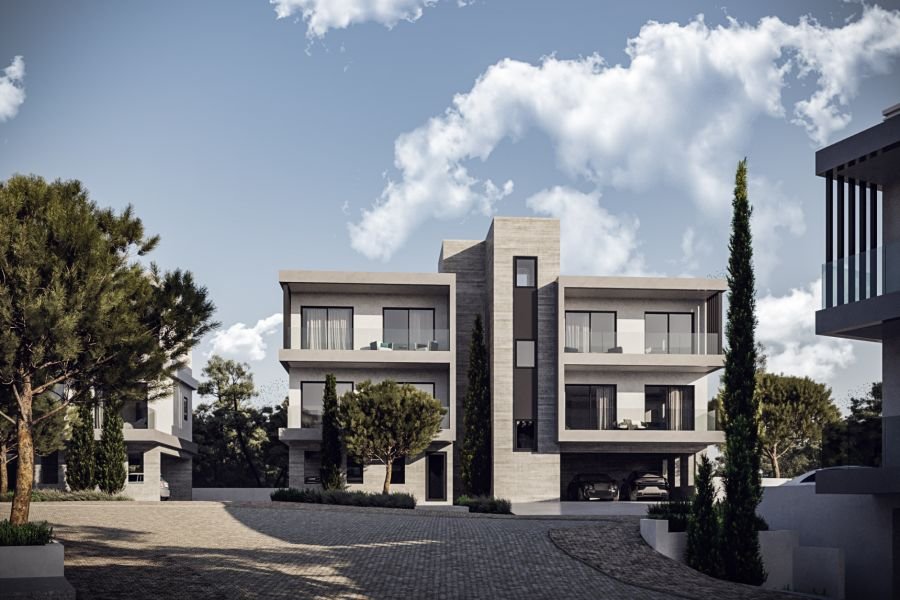 Modern apartment close to city