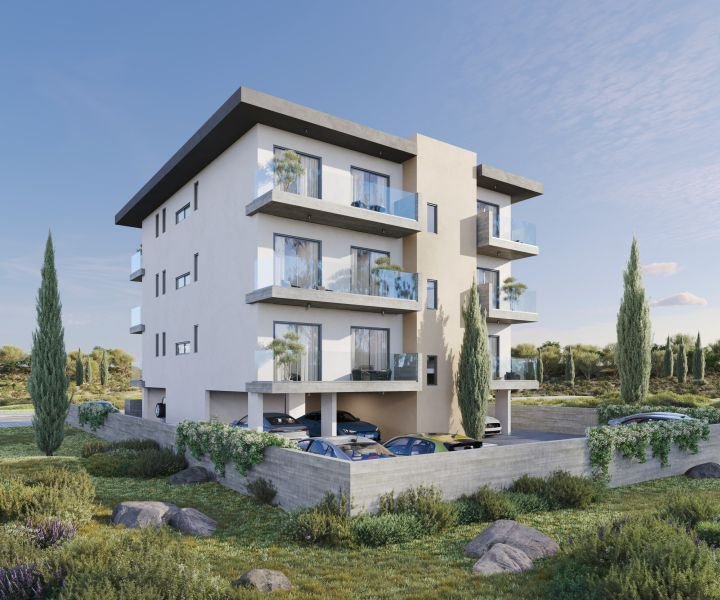 Moderne Wohnung in Strandnähe