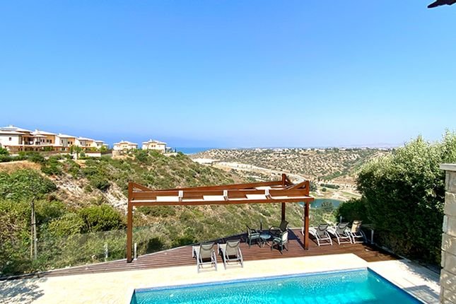 Sea view Junior golf villa