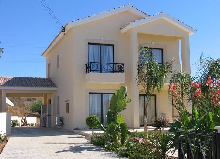 Premier Golf villa in Paphos