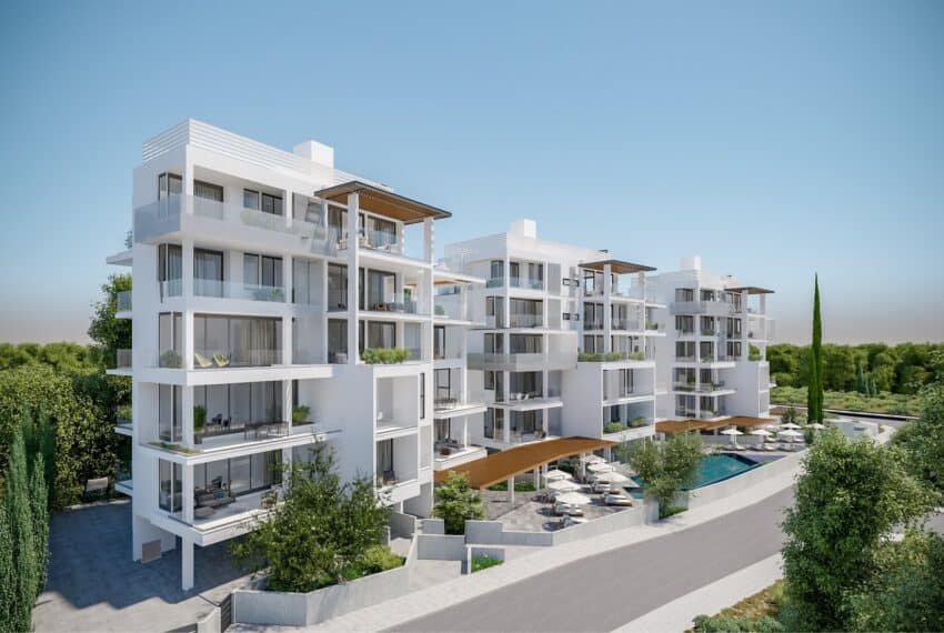 Moderne Apartments.Cyprus PR