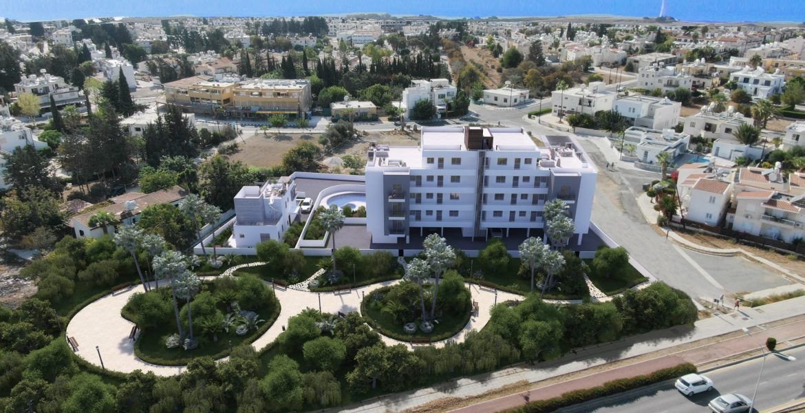 KeyReady apartment close to beach