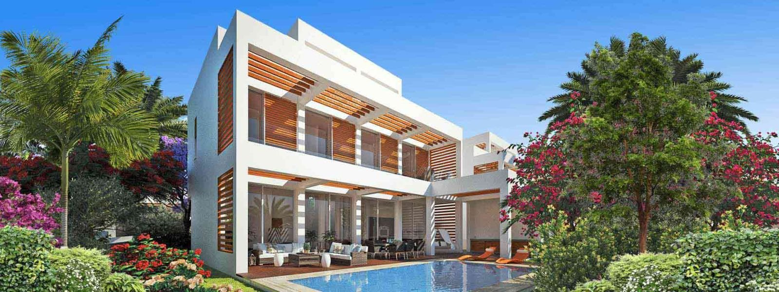 Modern Coastal Villa in Paphos
