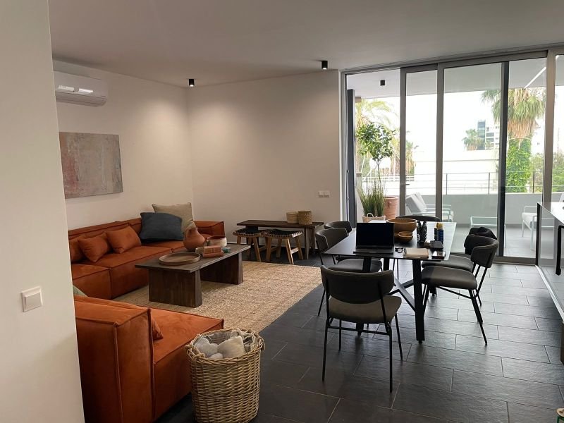 Apartment am Strand
