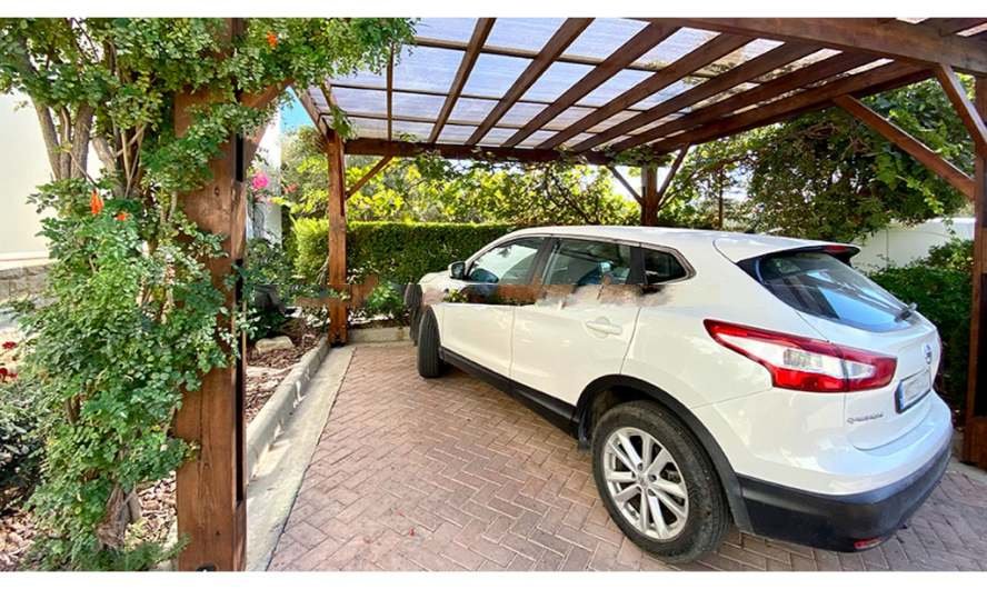 Golf Villa walking distance to resort facilities in Aphrodite Hills