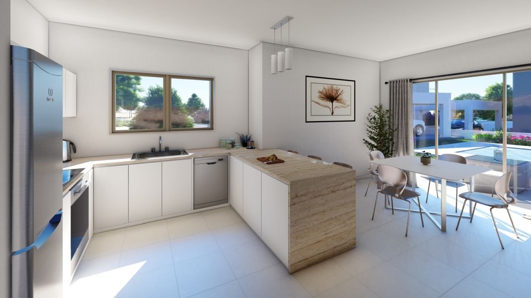 Villa in Venus Rock Golf Resort