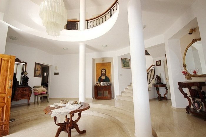 Einzigartige, maßgefertigte Villa in Paphos