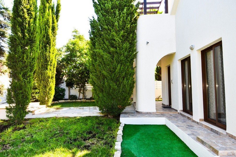 Villa in prestigious area in Limassol