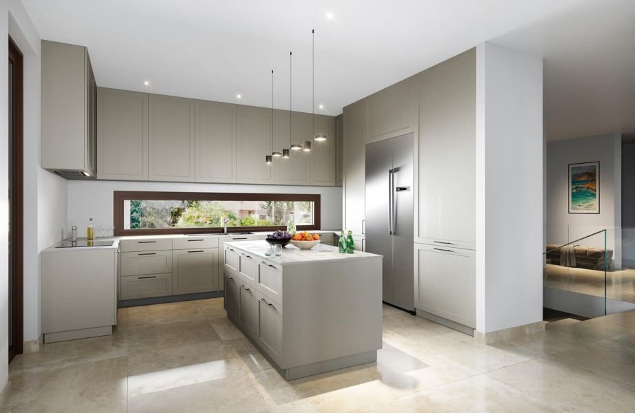 Villa in centre of amenities, Dionysus Greens