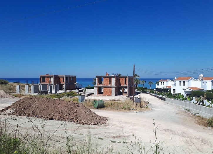 Moderne Villa in Paphos am Meer