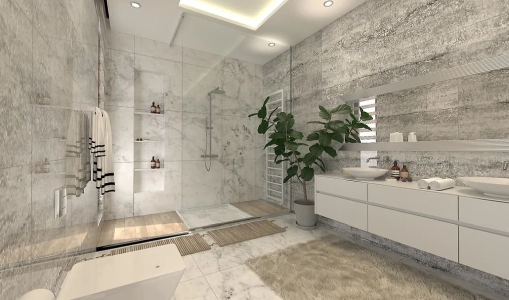 Villa am Wasser Smart Home