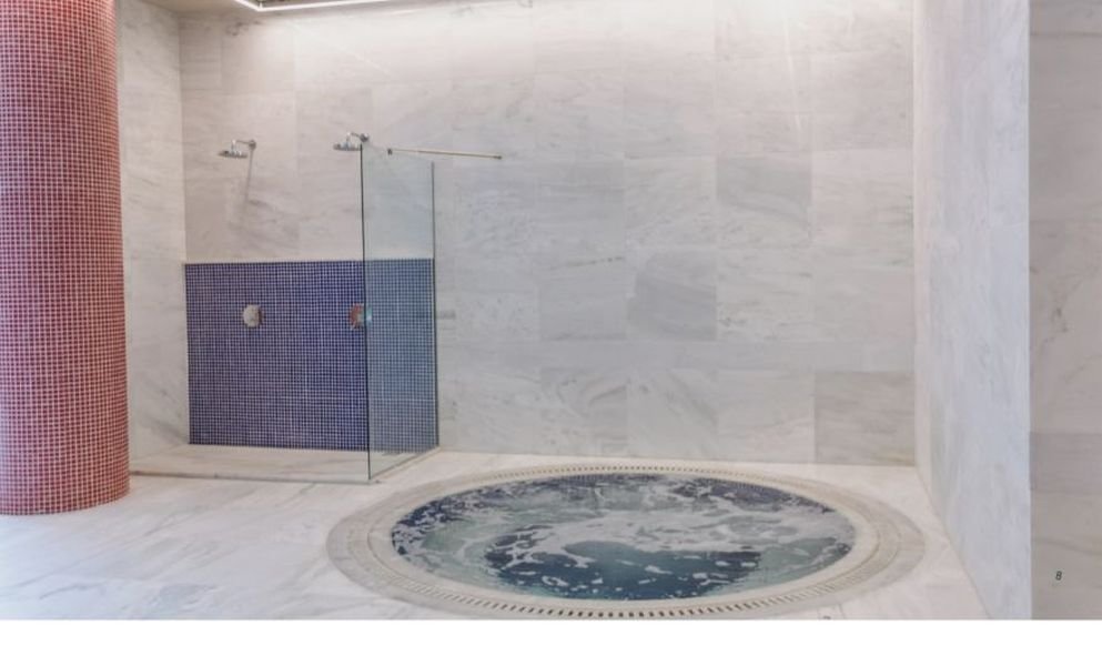 Penthouse im ELYSIA PARK Resort
