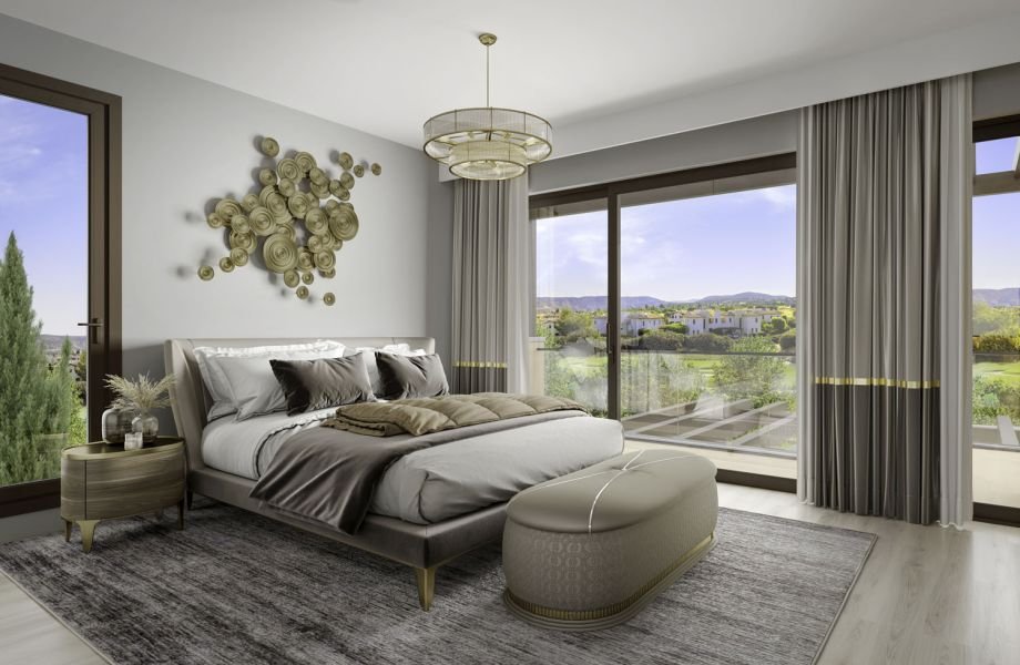 Villa in centre of amenities, Dionysus Greens