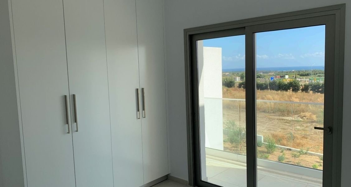 New completed contemporary townhouse in Paphos
