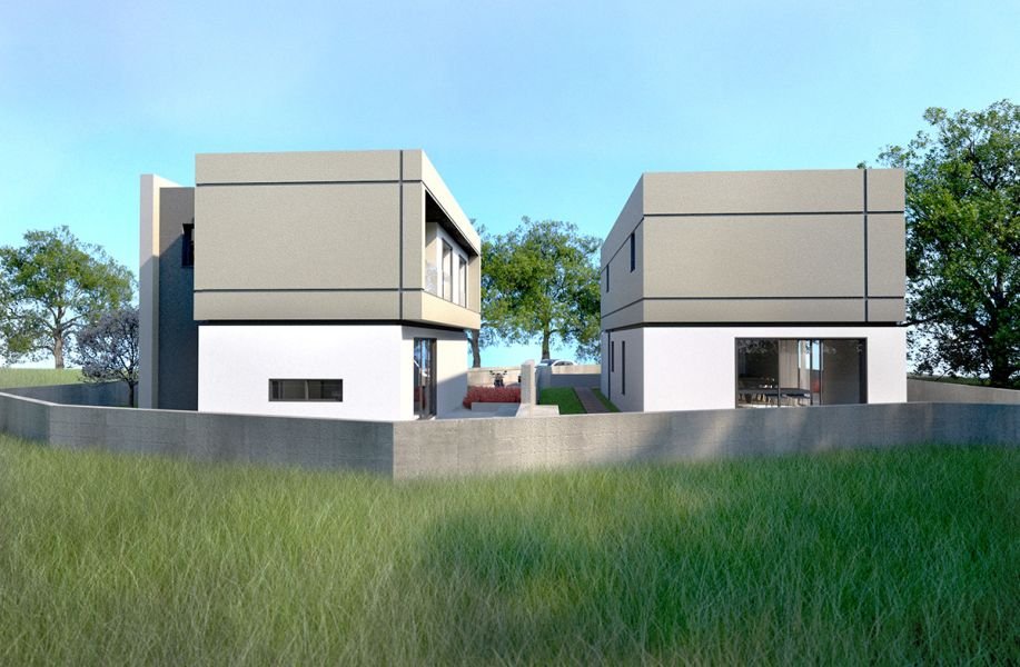 Villa close to International School of Paphos