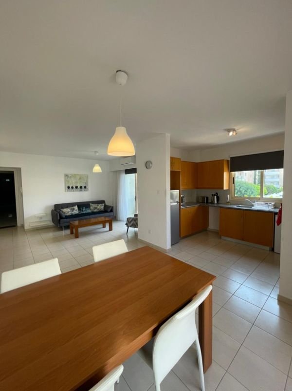Spacious apartment in Elysia resort