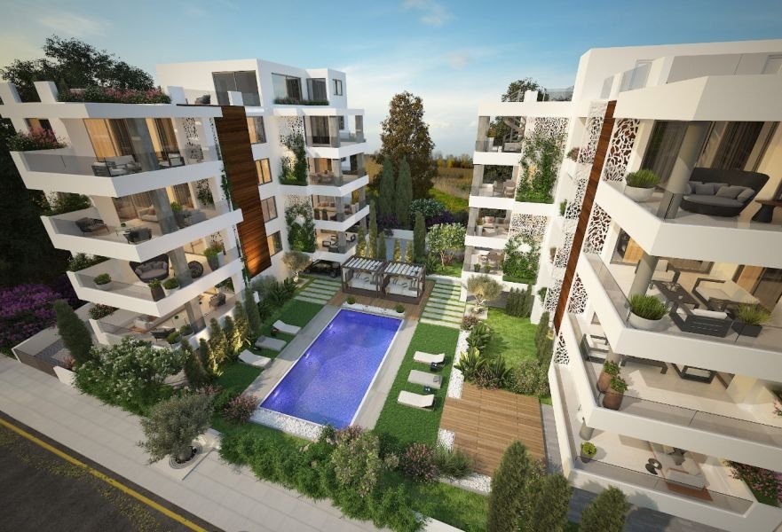 Penthouse mit Dachterrasse