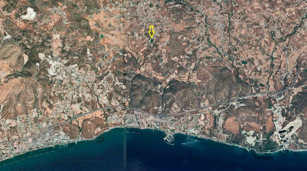 Apartment 6 min from beach in Limassol