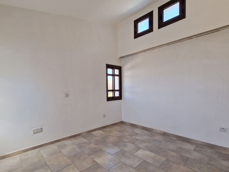 Incomplete seaview stone villa 350m from coast