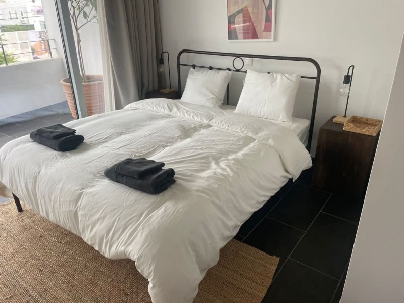 Apartment 250 m vom Strand entfernt