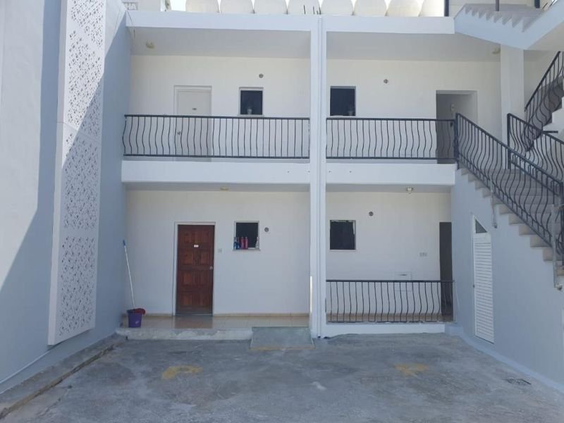Hotel apts in tourist area of Paphos