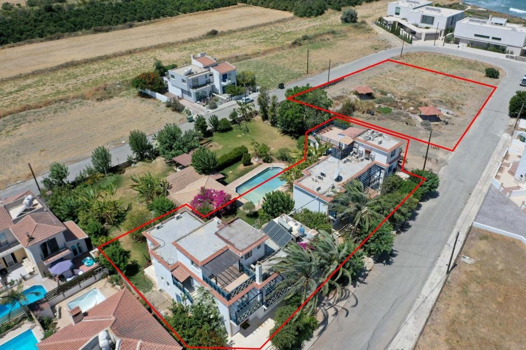 Hotel-Apartments am Meer in Polis Chrysochous
