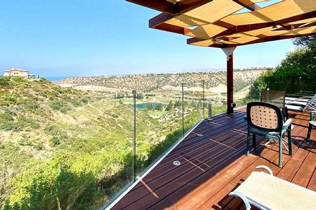 Sea view Junior golf villa