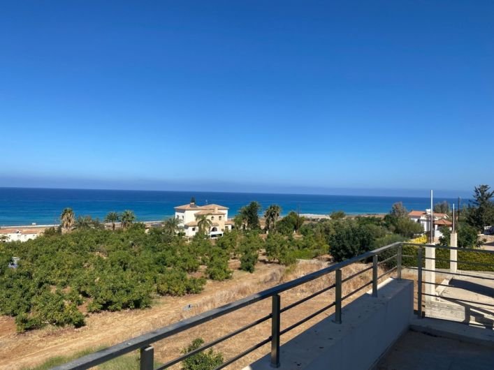 Villa with pool near beach in Polis