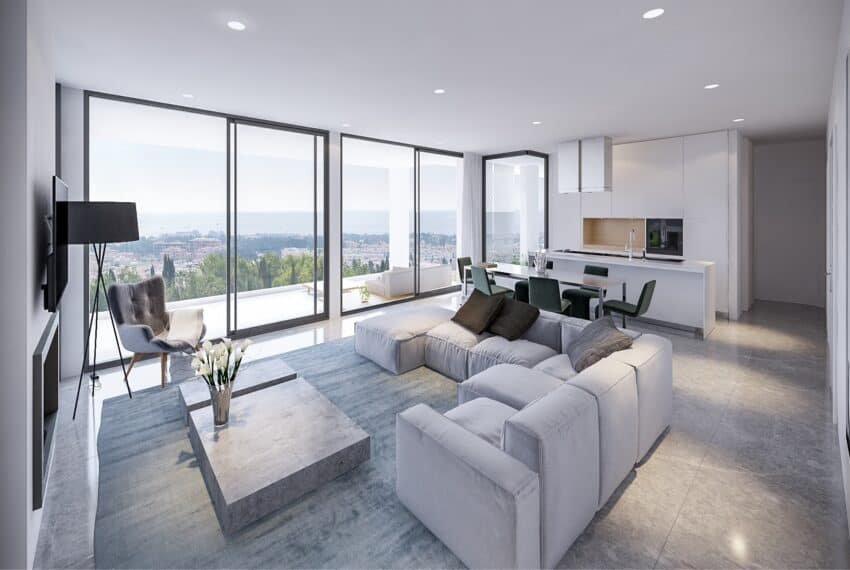 Moderne Apartments.Cyprus PR