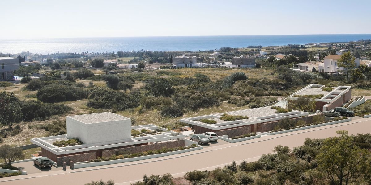 Ultra-moderne Villa am Meer