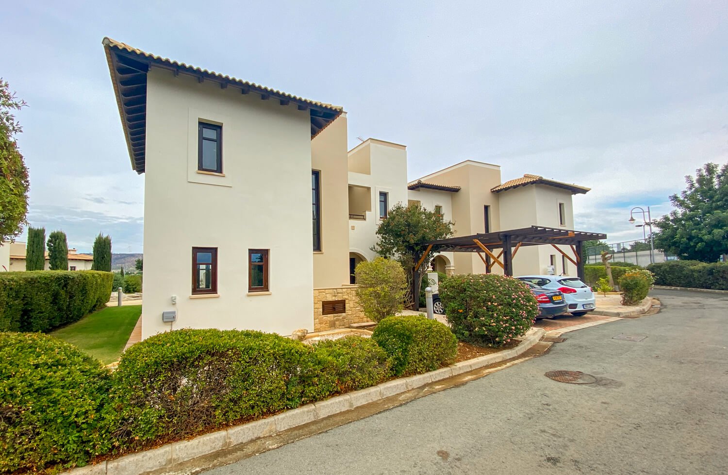 Junior villa close to facilities