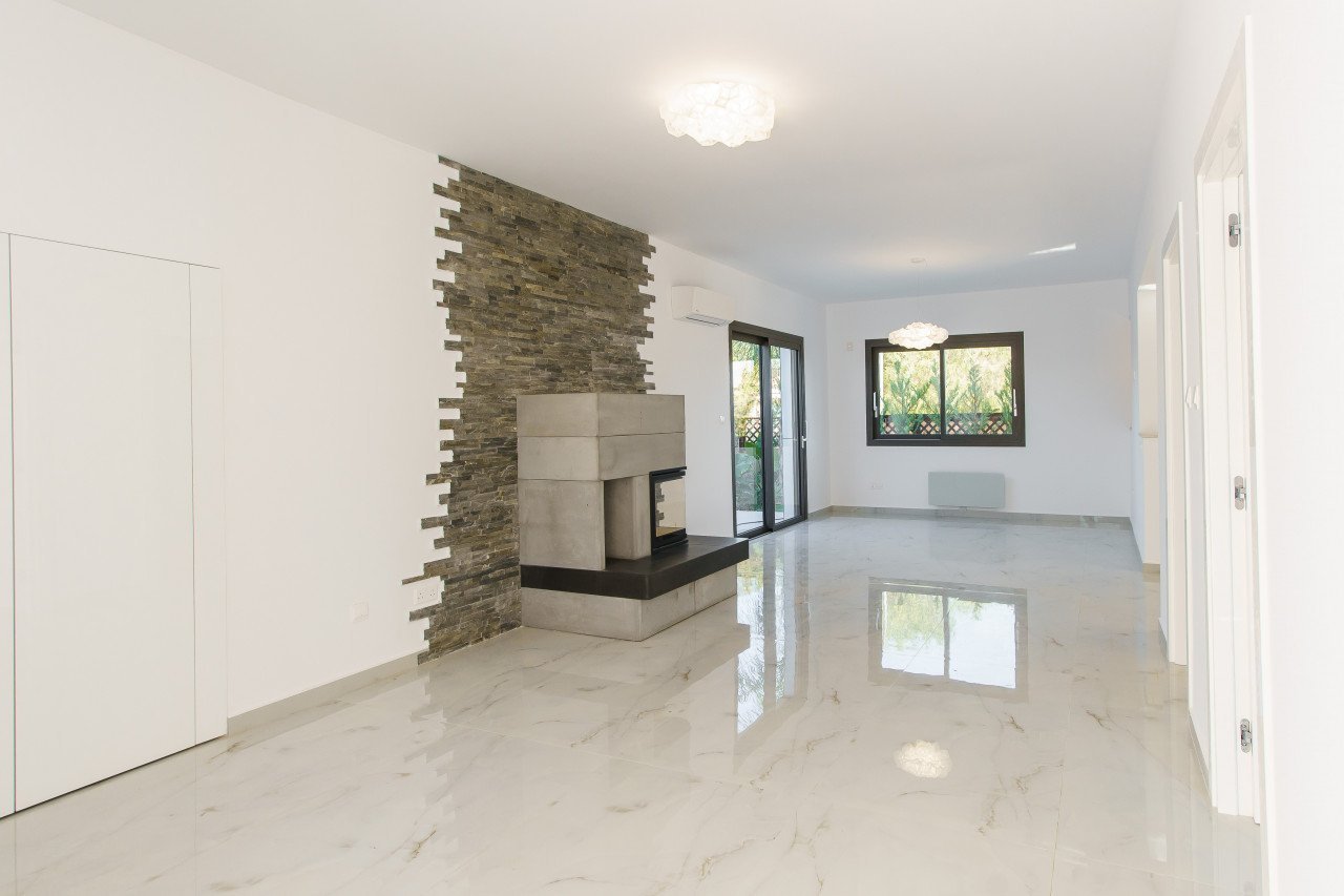 Modern villa 200m from beach in Limassol