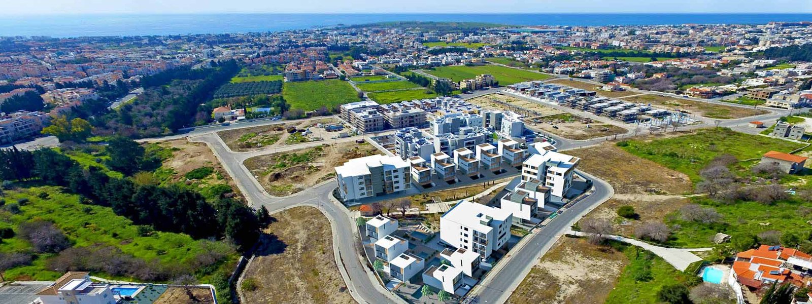 Villa im Zentrum von Paphos