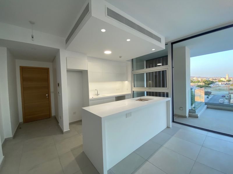 Modern apartment near the beach