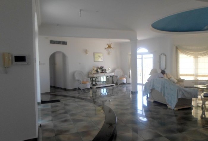 Luxury villa in Paphos,Sea views